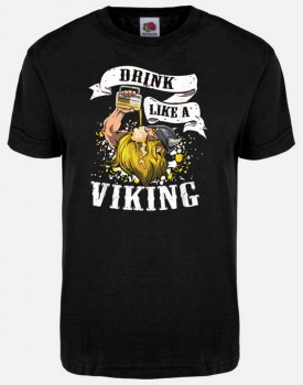Drinking Viking Beispiel